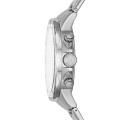 Fossil BQ2490 Stainless Steel Wrist Watch For Men. 
