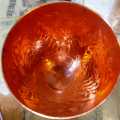 Modern Glass Copper for use (hygienic) Made in 1 piece (No joint) / Handicraft / Vip's Creation. 