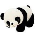 Cute Cartoon Panda Cotton Stuffed Doll Soft Plush Toy Kids Gift Home Party Decor. 