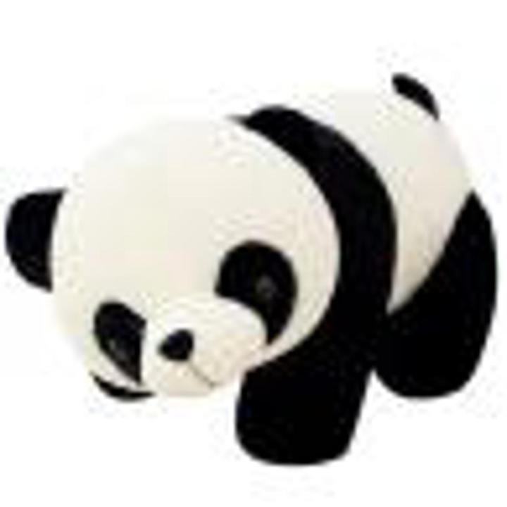 Cute Cartoon Panda Cotton Stuffed Doll Soft Plush Toy Kids Gift Home Party Decor