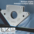 Welding Holder 45/90/135/180 Degree Multiple Specifications Welding Holder. 