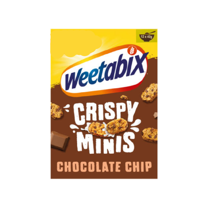 WEETABIX CEREAL CRISPY MINIS CHOCO 500 GM(𝐢𝐦𝐩𝐨𝐫𝐭𝐞𝐝 & 𝐨𝐫𝐢𝐠𝐧𝐚𝐥) | Daraz.pk
