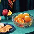 Making Container Resin Bowl Big Box Epoxy Craft Size Large Fruit. 