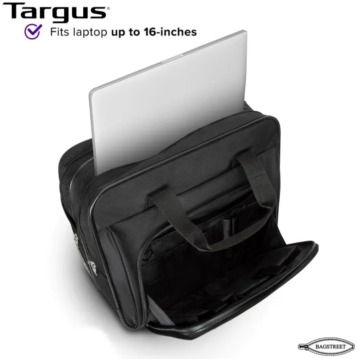 Targus%2016%20inch%20Rolling%20Travel%20Laptop%20Case%20Travel%20Briefcase%20and%20Small%20Rolling%20Bag%20-%20Spacious%20Foam%20Padded%20Laptop%20Case%2016"%20(TBR003US)%20-%20Image%206