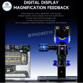 Mechanic SE7045-TGSD  Smart Eye Parallel Light Microscope 0.7X to 4.5X Continuous Zoom for main board phone repair Microscope tool. 