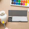 Wet Palette for Acrylic Painting Paint Pallet for Miniature Painting Art. 