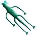 Branch Support Adorable Frog-shaped Plant Ties for Garden Enthusiasts Set of 10 Reusable Cable Ties for Tree Branch Plant Support. 