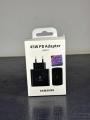 Original Samsung 45 Watts Adapter - Super Fast Charging Supported (Global Certified Charger) PD Charger For all Mobiles.. 