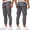 MK Garments - 6 Pocket Cargo Trousers For Men_ Boys New Arrival. 