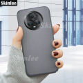 Phone Case Honor Magic 5 Pro Back Cover Frosted Silicone Soft Matte Cover Casing Hp for Honor Magic5 Pro Cover Cases Scrub Casing. 