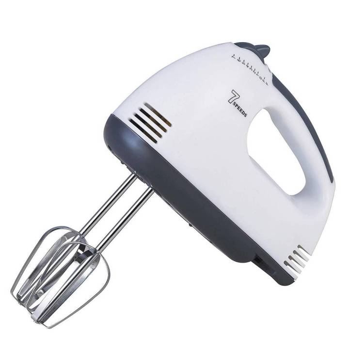 Electric Egg Beater Machine Hand Mixer Handheld Cake Egg Beater Cream Blender Cake Baking Tool