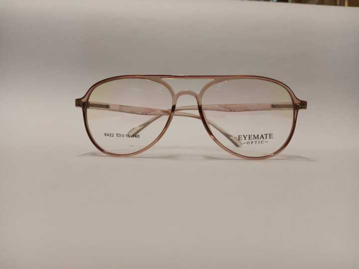 Round Shape Eye, New Design Glasses For Men | Best Eyesight Fashion Frame For Men | Durable Plastic Material