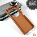 Tecno Spark 30 / Spark 30C - Slim & Lightweight, Anti fingerprint Premium TPU Back Cover Case. 