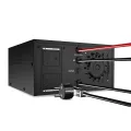 Simtek Pure Sine Wave Inverter 4 Fans & 4 Lights 1200VA - 640Watts 12v DC - 1 Year Warranty. 