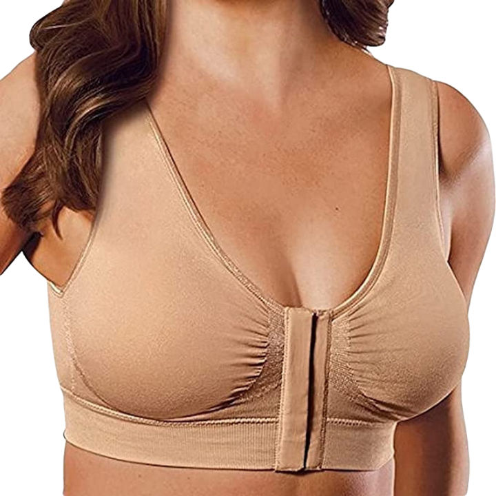 Miracle Bamboo Wireless Comfort Nursing Maternity Bra for Women's