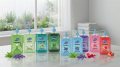 Rezol Care Clean Antibacterial Liquid Hand Wash 1.4L – Moisturizing Liquid Soap with Long-Lasting Fragrance for Homes, Offices, Schools & Commercial Use. 
