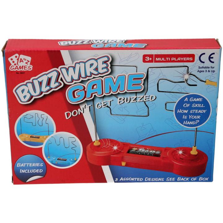 Gadgets%20BUZZ%20Super%20Nerve%20Game%20Wire%20Skill%20Maze%20Childrens%20Adults%20Nerves%20Touch%20Classic%20Retro%20Family%20Time%20Kids%20Game%20-%20Image%202