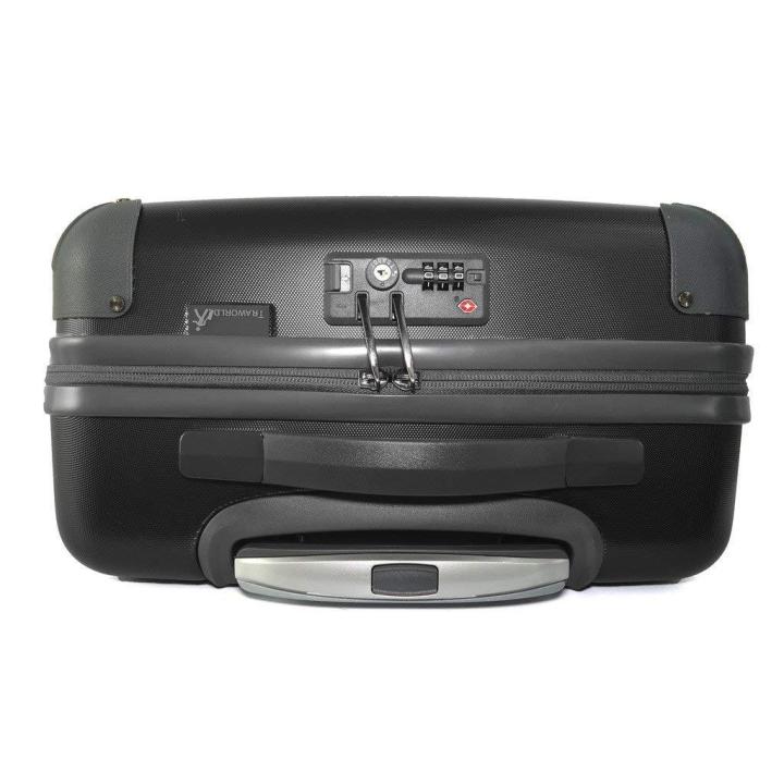 TRAWORLD%20Black%20Hard%20Sided%20Suitcases%20&%20Trolley%20Bags%20-%20Image%204