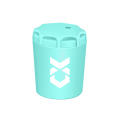 High Quality Silicone Fishing Rod End Cap Protector Lightweight Durable Handle Protective Case Carp Elastic Handle Protective Case. 