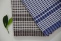 Mono Check Roti Cover Kitchen Towel Cleaning Cloth Wipe Duster Pack of 4. 