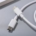 Original USB C to C 3A PD Charging Cable for Google Pixel 1M. 