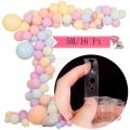 BALLOON DECORATION ARCH TAPE 5 METER LENGTH BALLOON ARCH DIY ARCH TAPE. 