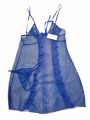 2 Piece Set Lace Open Exposed Women Hot Sexy Girls Baby doll Nighty Dress. 
