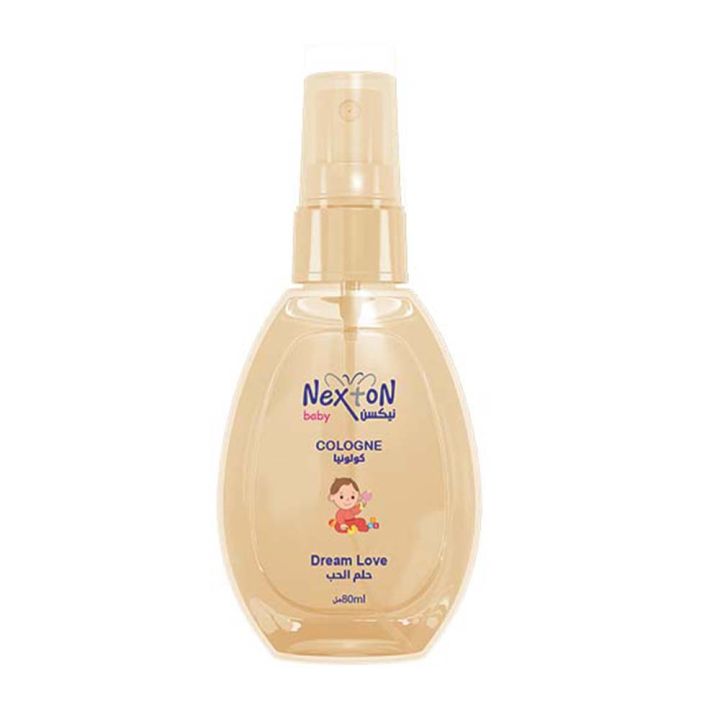 Nexton Dream Love Baby Cologne (Baby Perfume) 80 ml