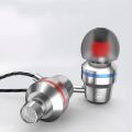 OLAF Wired 3.5mm In-ear earphone with Microphone type c headphone Wired earphone for Samsung Galaxy S8 S9 Xiaomi poco universal. 