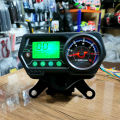 Motorcycle Digital Waterproof Speedo RPM Meter Rpm analogue meter for Honda CG125. 