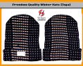 Pack of 1 - 2 - 3 Winter Hat Solid Knitted Topa Skullies Men and Women Knit Cuffed Adults Cap Autumn Beanie Hat Gorro Warm Skull Bonnet Imported Lining Dana Topa Woolen Cap WARM KNITTED HAT. 