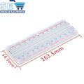 MB-102 Breadboard 830 Point PCB Board MB102 Test Develop DIY Kit Circuit PCB DIY Kit. 