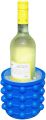 Ice Cube Maker Silicone Bucket for Mini Ice Cubes - Space Saving Ice Maker Cup makes Magic Ice Nugget for Cocktail Crushed Ice Chips, Ice Mold Cylinder Bucket Ice Cube Tray with lids. 