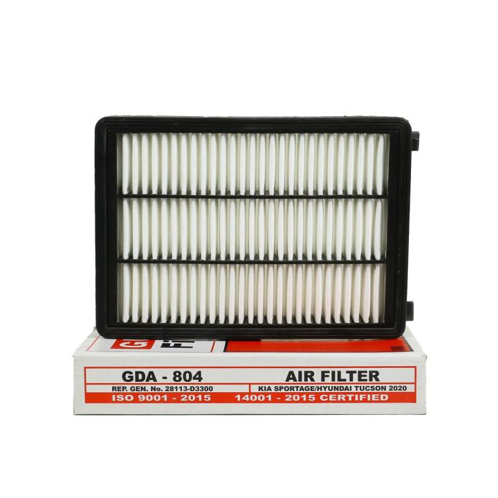 KIA Sportage & Hyundai Tucson, Guard Air Filter: GDA-804