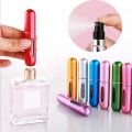 1Pcs Portable Mini Refillable Perfume Bottle And Atomizer For Travel Empty Scent Spray Bottle. 