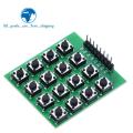 4x4 Matrix 16 Keypad Keyboard Module 16 Button Mcu for Arduino. 