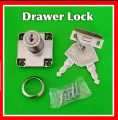 High-Quality Drawer Lock every size drawer locks  for Furniture and Cabinets door , window , and daraz drawer lock. 