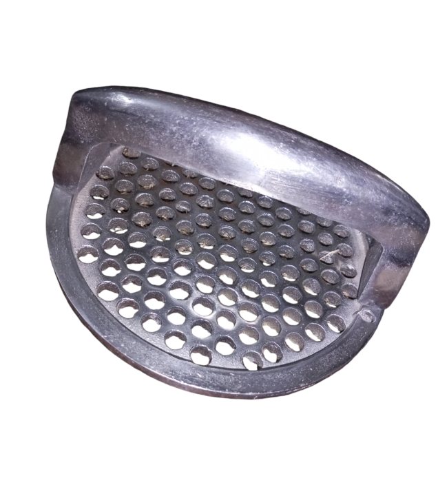 Roti Naan Roghni Sancha, Naan Star Pattern Design Frame, Roti Naan ...