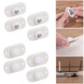 4Pcs/Set Paste Type Universal Pulley Adhesive Wheel Castor Roller. 