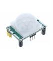 HC-SR501 PIR sensor Pyroelectric Infrared PIR Motion Sensor Detector Module. 