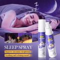 SADOER Deep Sleep Lavender Serum Sleeping Pillow Spray Mist With Pure Lavender Essential Oil Sleeping Spray 85ml SD10520. 