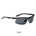 VEITHDIA Sunglasses Aluminum Men Polarized UV400 Lens Rectangle Rimless Driving Fishing Sun Glasses Sports Eyewear For Male 6535. 