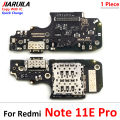 New For Xiaomi Redmi Note 11 11E 12 13 Pro Plus 4G 5G USB Charging Port Dock Charger Connector Board Microphone Flex Cable. 