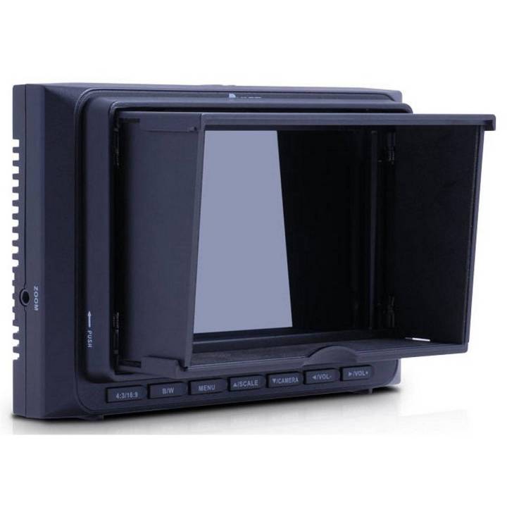 Ruige TL-S480HDA 4.8-inch HDSLR/HDV On-Camera HDMI Monitor