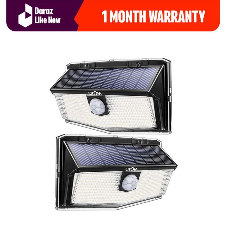 Like New Gadgets - LITOM 300 LED Motion Sensor Light