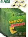 Pack Of 6 Pasban Rat Killer Glue Board Pack of 6. 