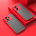 For Xiaomi Redmi K60 Ultra/Xiaomi 13T/13T Pro Matte Skin Case for Redmi K60 Ultra Mi 13T 13T Pro All-Inclusive Lens Shockproof Phone Case. 