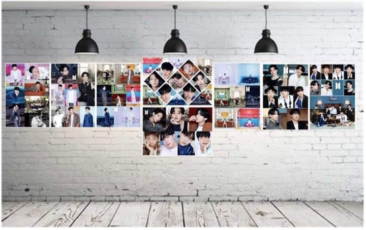 BTS%20BE%20ALBUM%20POSTER%20A3%20SIZE%20LIFE%20GOES%20ON%20-%20Image%204