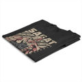 Sagat-Street Fighter T-Shirts Men Vs Game Casual Pure Cotton Tees Crewneck Short Sleeve T Shirts Printing Clothes. 
