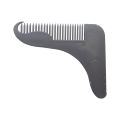 Beard Shaper and Styling Comb. 